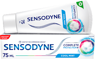 Pastă de dinți Complet Protection SENSODYNE