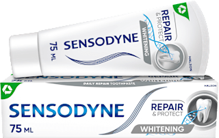 Pastă de dinți Repair & Protect Whitening SENSODYNE