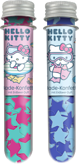 Kinder Badezusatz Badekonfetti Hello Kitty Hello Kitty
