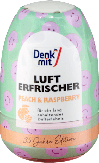 Osviežovač vzduchu Peach & Raspberry Denkmit