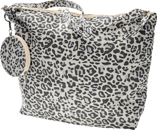 Mama torba za pohranu s leopard uzorkom babylove