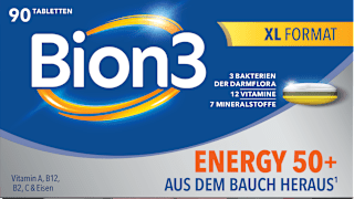 Bion3 50+ Energy Tabletten 90 St Bion3
