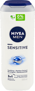 sprchový gel Sensitive  NIVEA MEN