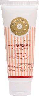 Cremă de mâini cu extract de goji Green Feel's