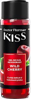 Gel de duș Wild Cherry KISS