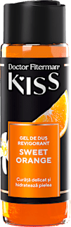 Gel de duș Sweet Orange Doctor Fiterman KISS