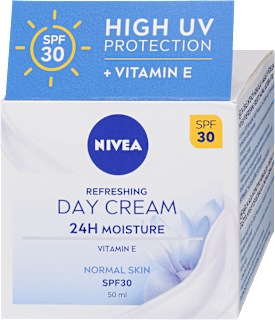 REFRESHING dnevna krema za lice, SPF30 NIVEA