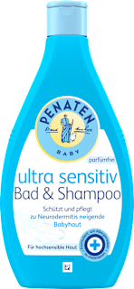 Baby Bad & Shampoo ultra sensitiv Penaten
