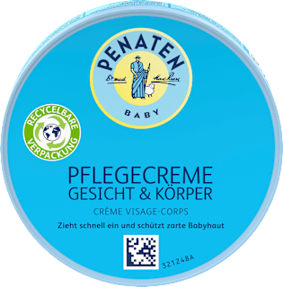 Baby Pflegecreme Gesicht & Körper Penaten