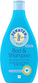 Baby Bad & Shampoo Penaten