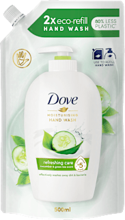 refreshing care Fresh Touch tečni sapun dopuna - cucumber & green tea Dove