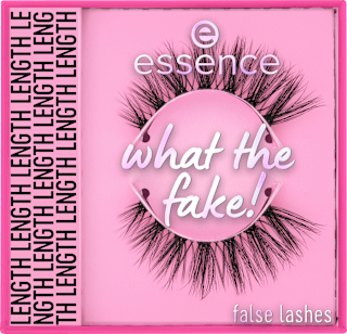 What The Fake! umjetne trepavice - 04 Dramatic Length essence