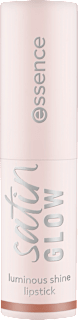 Rúž Satin Glow Luminous Shine - 01 Whole Latte Love essence