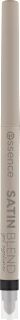 Gélová linka na oči Satin Blend Gel 01 Pure Black essence