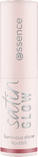 Rúž Satin Glow Luminous Shine - 03 Rose And Shine essence