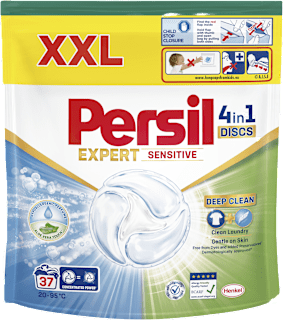 Expert Sensitive Deep Clean 4u1 kapsule za pranje rublja Persil