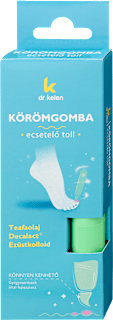 Körömgomba ecsetelő toll  Dr. Kelen