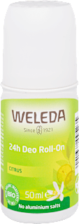 Deo roll-on, citrus WELEDA
