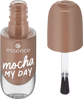 Лак за нокти с гел ефект 83 Mocha My Day essence