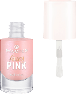Nagellack 04 Fairy Pink essence