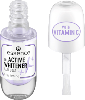 Alaplakk, The Active Whitener essence