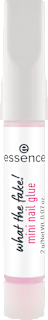 Lepidlo na nechty What The Fake! Mini 01 essence