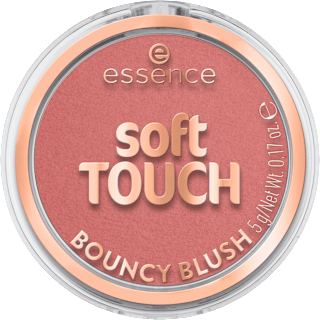 Arcpirosító, Soft Touch Bouncy Blush - Nr. 10 Antique Bloom essence