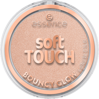 Highlighter, Soft Touch Bouncy Glow - Nr. 20 Glazed Dew essence