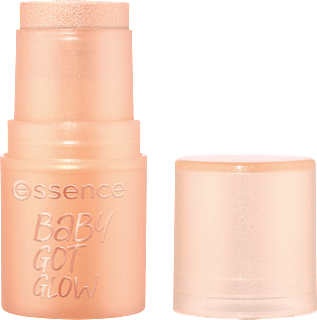 Highlighter stift, Baby Got Glow - Nr. 10 Golden Aura essence