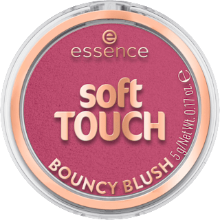 Lícenka Soft Touch Bouncy - 20 Electric Peony essence