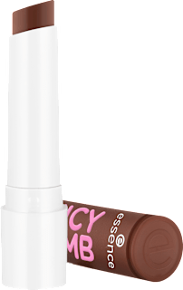 Lippenbalsam Glossy Juicy Bomb 05 Choco Lot To Handle essence