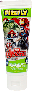 MARVEL AVENGERS dečija pasta za zube, od 3+ godine FIREFLY