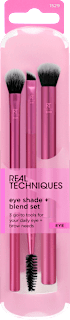 Set pennelli occhi REAL TECHNIQUES