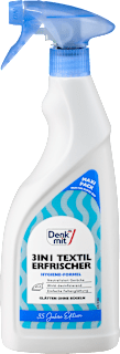 Spray împrospătare textile 3 în 1  Denkmit