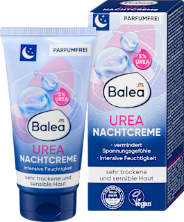 Cremă de noapte cu urea Balea