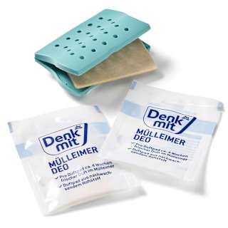 Mülleimer-Deo Frische Brise Denkmit