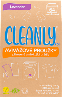 avivážové proužky Levander CLEANLY eco
