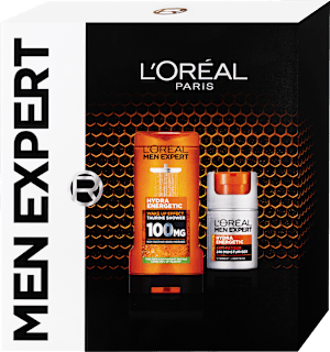 Darčekové balenie Hydra Energetic L'ORÉAL PARiS MEN EXPERT