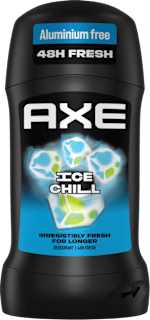 tuhý deodorant stick Ice Chill Axe