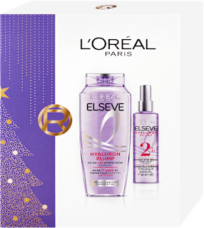 Darčekové balenie Hyaluron Plump L'ORÉAL PARiS ELSEVE