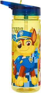 Fľaša so slamkou Paw Patrol - chlapec, 580 ml Stor