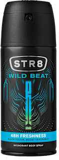 Dezodorant w spray'u Wild Beat STR8