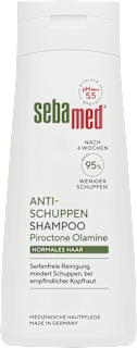Shampoo Antischuppen Piroctone Olamine sebamed