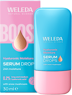 Siero viso acido ialuronico WELEDA