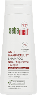 Shampoo Anti-Haarverlust sebamed