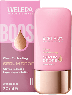 Siero viso Glow Perfecting WELEDA