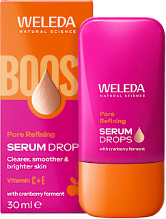 Siero viso multivitaminico WELEDA