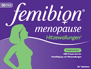 Femibion menopause Hitzewallungen Tabletten 30 St femibion