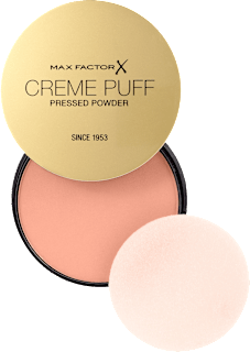kompaktní pudr Creme Puff 40 Creamy Ivory MAX FACTOR