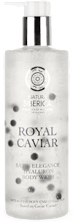 Natura Siberica Hyaluron gel za tuširanje Royal Caviar NATURA SIBERICA
